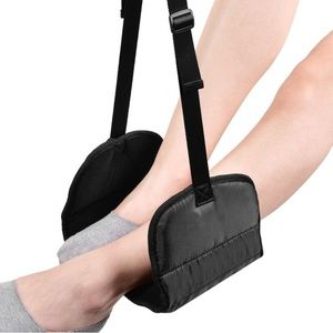 Airplane Footrest Hammock